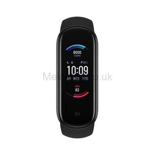 Picture of Amazfit Band 5 Fitness Tracker Midnight Black