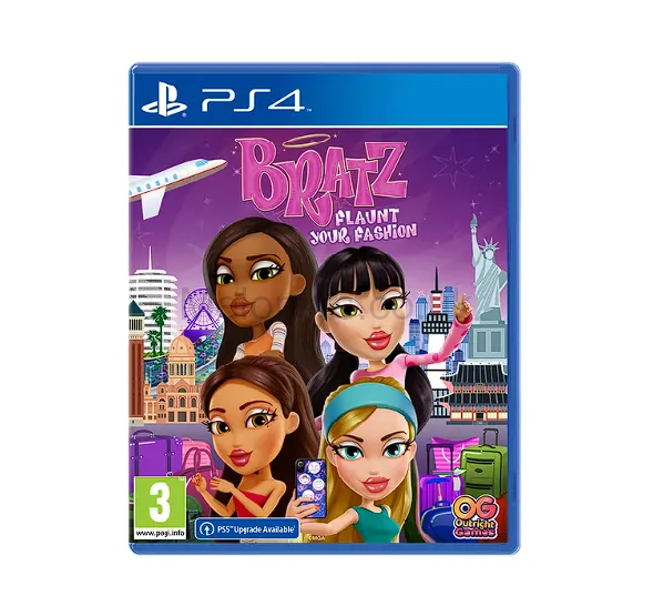 Picture of Bratz: Flaunt your Fashion PS4