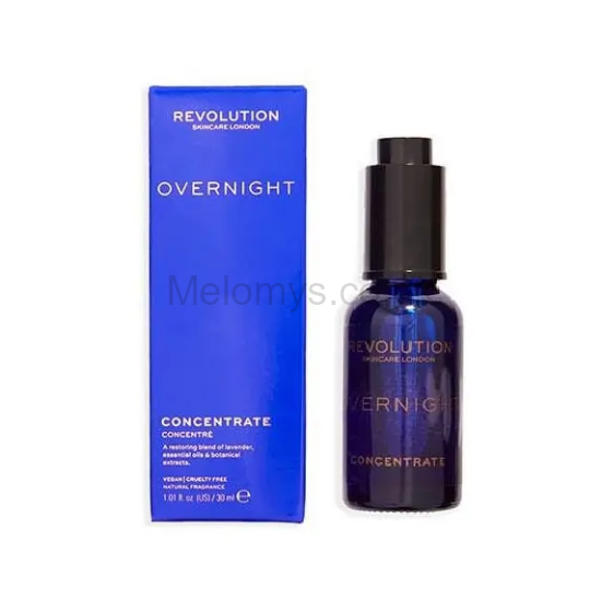 Picture of Revolution Skincare Overnight Restoring Concentrate