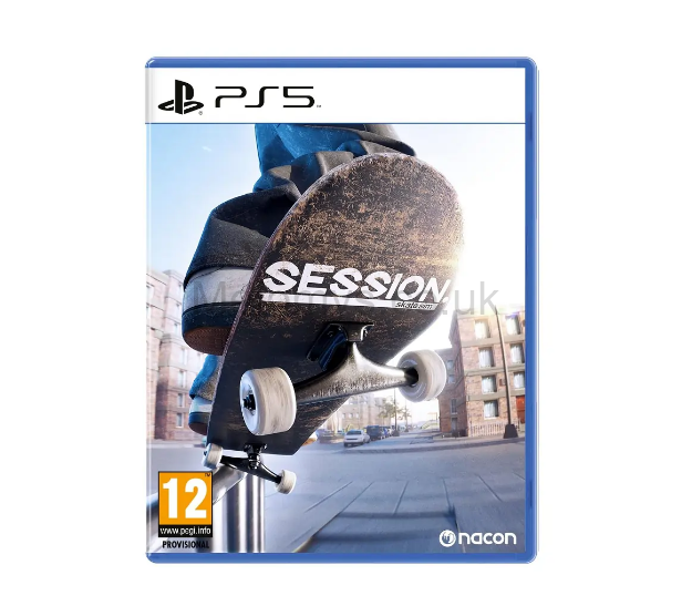 Picture of Session: Skate Sim - PS5