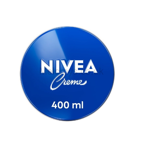 Picture of NIVEA Creme Moisturiser Cream 400ml