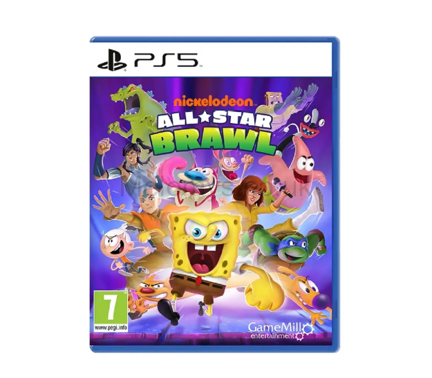 Picture of Nickelodeon All-Star Brawl - PS5