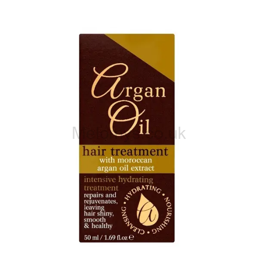 Picture of Argan Oil Hair Treatment 50ml