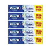 Picture of Oral-B Complete Plus Protect & Clean Toothpaste 125ml - Pack of 5