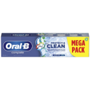 Picture of Oral-B Complete Plus Protect & Clean Toothpaste 125ml - Pack of 5