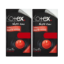 Picture of Kotex Night Time Maxi x10 - Pack of 2  
