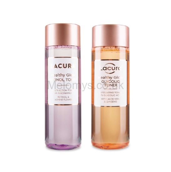 Picture of Lacura Retinol Toner plus Glow Glycolic Toner 250ml