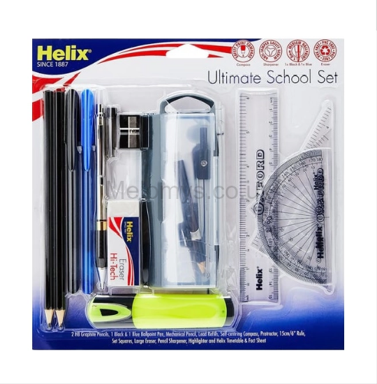 Picture of Helix Ultimate School Set