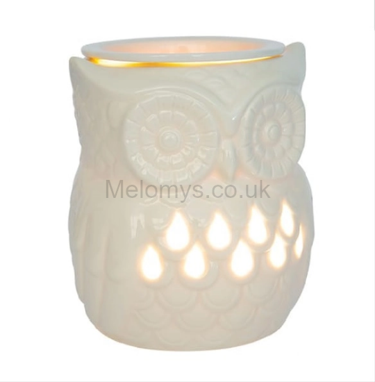 Picture of Airpure 'The Owl’ Electric Wax Melter