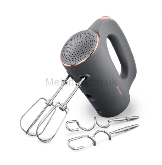 Picture of Swan Carlton Hand Whisk - Rose Gold