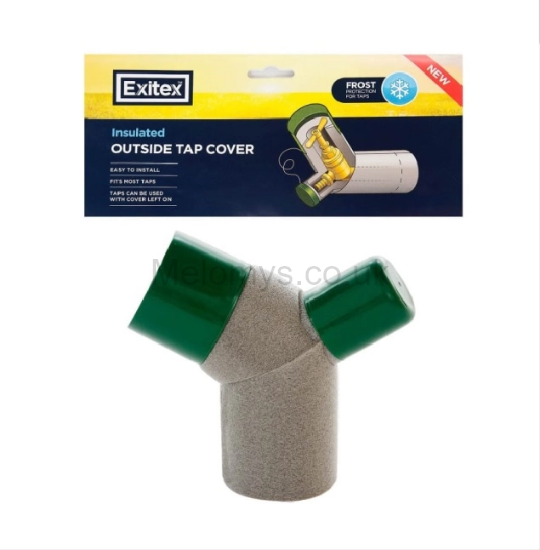 Picture of Exitex Outdoor Insulated Tap Cover