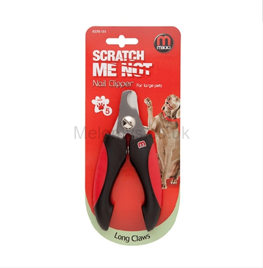 Picture of Mikki Pets Claw Clipper For Large Pets