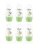 Picture of Dove Cucumber & Green Tea Roll On Deodorant 50ml - Pack of 6