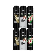 Picture of Lynx Mix Deodorant Body Sprays 200ml - Pack of 6