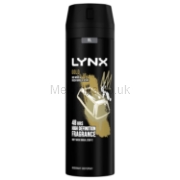 Picture of Lynx Mix Deodorant Body Sprays 200ml - Pack of 6