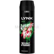 Picture of Lynx Mix Deodorant Body Sprays 200ml - Pack of 6