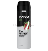 Picture of Lynx Mix Deodorant Body Sprays 200ml - Pack of 6