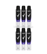 Picture of Sure Men Active Dry Deodorant Spray 200ml - Pack of 6