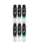 Picture of Sure Men Mix Deodorant Spray 200ml - Pack of 6