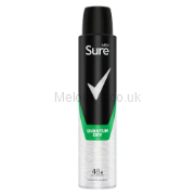 Picture of Sure Men Mix Deodorant Spray 200ml - Pack of 6