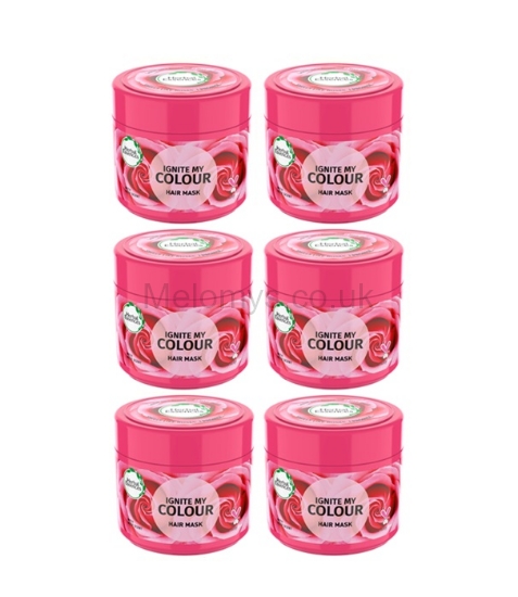 Picture of Herbal Essences Ignite My Colour Hair Mask 300ml - Pack of 6