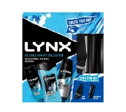 Picture of Lynx Gym Collection Ice Chill Gift Set