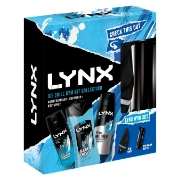 Picture of Lynx Gym Collection Ice Chill Gift Set