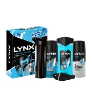 Picture of Lynx Gym Collection Ice Chill Gift Set