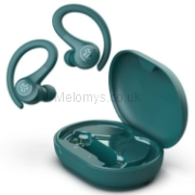 Picture of JLab Go Air Sport Earphones Teal True Wireless Bluetooth Running Earbuds