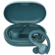 Picture of JLab Go Air Sport Earphones Teal True Wireless Bluetooth Running Earbuds