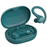 Picture of JLab Go Air Sport Earphones Teal True Wireless Bluetooth Running Earbuds