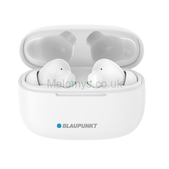 Melomys Blaupunkt True Wireless Earbuds White