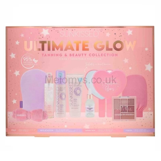 Picture of Sunkissed Ultimate Glow Tan & Beauty Set