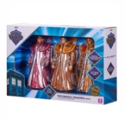 Picture of Dr Who The Deadly Assassin Set