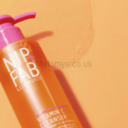 Picture of NIP+FAB Vitamin C Fix Cleanser 145ml