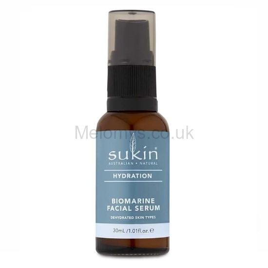 Picture of SUKIN HYDRATION BIOMARINE FACIAL SERUM 30ml