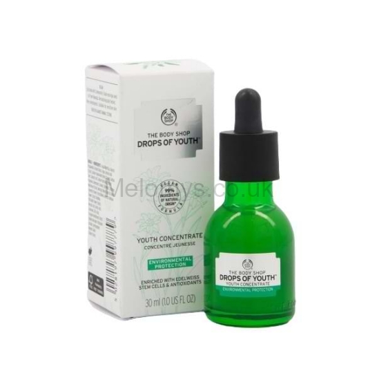 Picture of The Body Shop Drops of Youth Concentrate 30ml