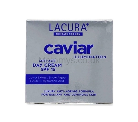 Picture of Lacura Caviar Anti-Age Day Cream 50ml 