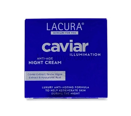 Picture of Lacura Caviar Anti-Age Night Cream 50ml