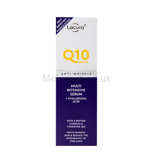 Picture of Lacura Q10 Renew Anti Wrinkle Multi Intensive Serum 50ml 