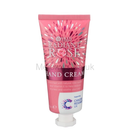Picture of Skin Techniques Radiant Rose Hand Cream 60g
