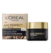Picture of L'Oreal Paris Age Perfect Cell Renew Revitalising Day Cream SPF15 50ML