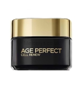 Picture of L'Oreal Paris Age Perfect Cell Renew Revitalising Day Cream SPF15 50ML