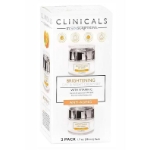 Picture of Clinicals Brightening Vitamin C Day & Night Cream Set 