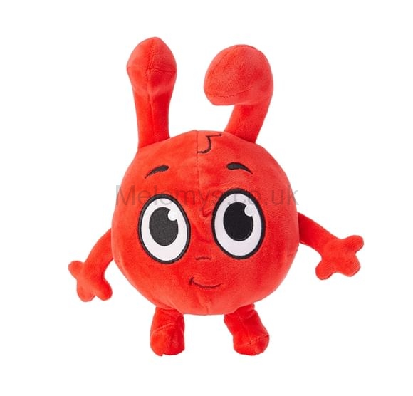 Picture of I Saw Anaconda Morphle Plush Toy