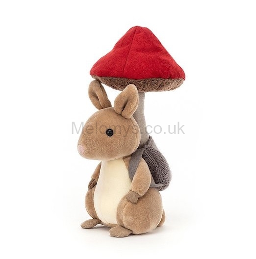 Picture of Jellycat Fungi Forager Bunny