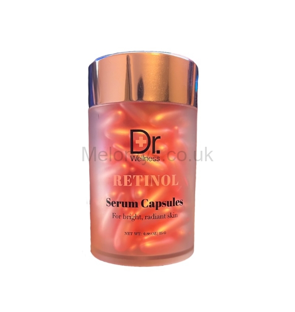 Picture of Dr. Wellness  Retinol Serum Capsules