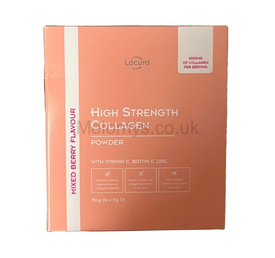 Picture of Lacura High Stength Collagen Powder 154g
