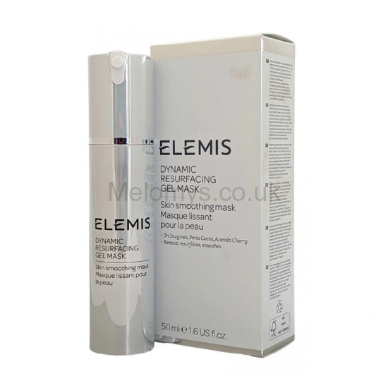Picture of Elemis Dynamic Resurfacing Gel Mask 50ml