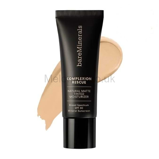 Picture of BareMinerals Complexion Rescue Natural Matte Tinted Moisturiser SPF 30 – Vanilla 02